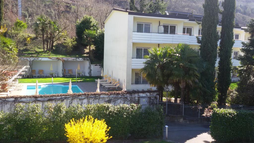 Hotel Maximilian Merano Exterior photo